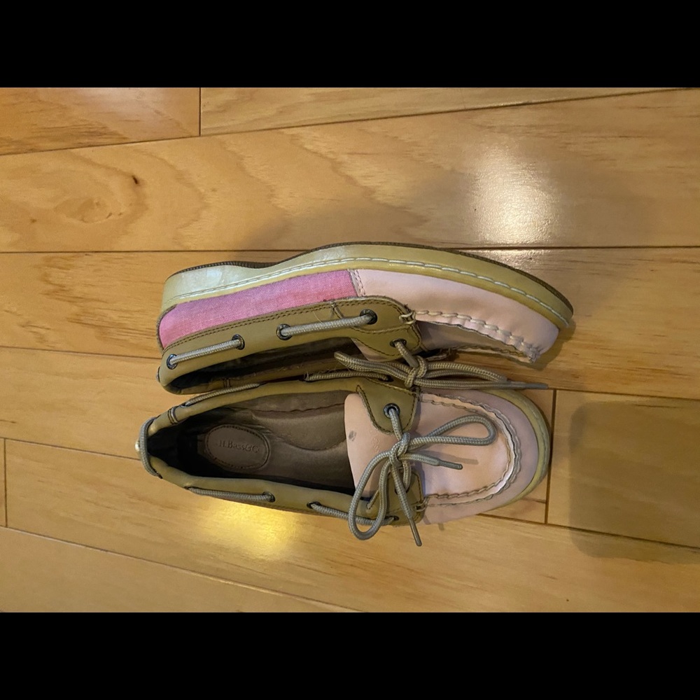 Boat shoes